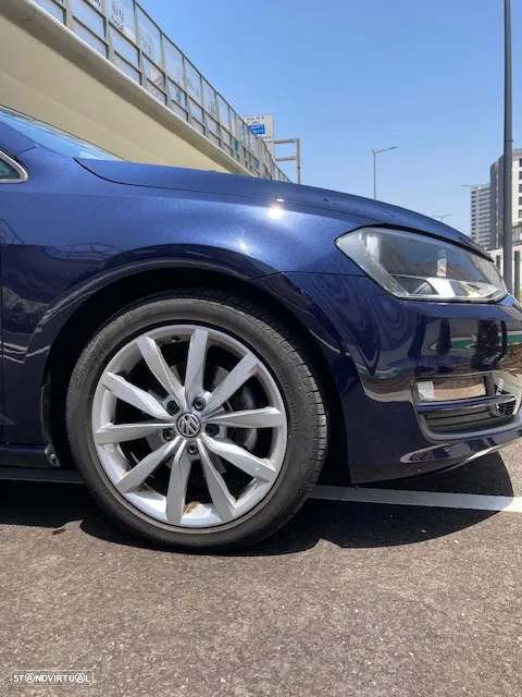 VW Golf 1.4 TSi ACT Highline - 5