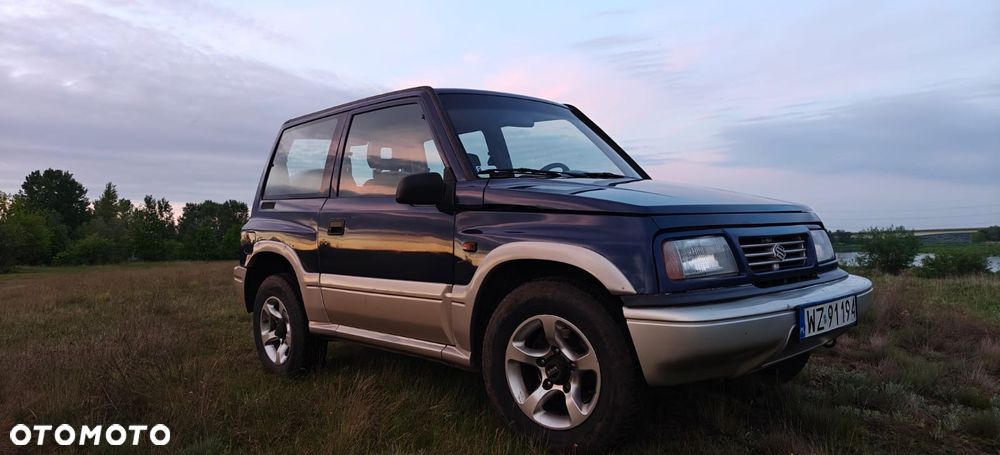 Suzuki Vitara 2.0 HDi - 1