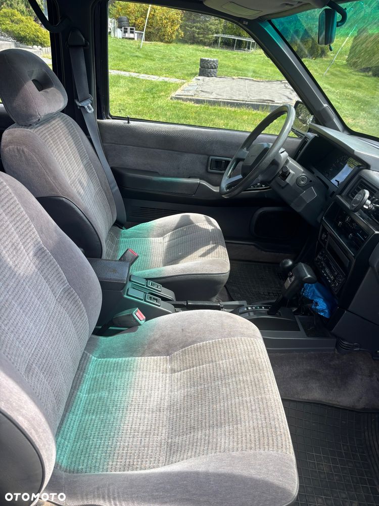 Nissan Terrano - 8