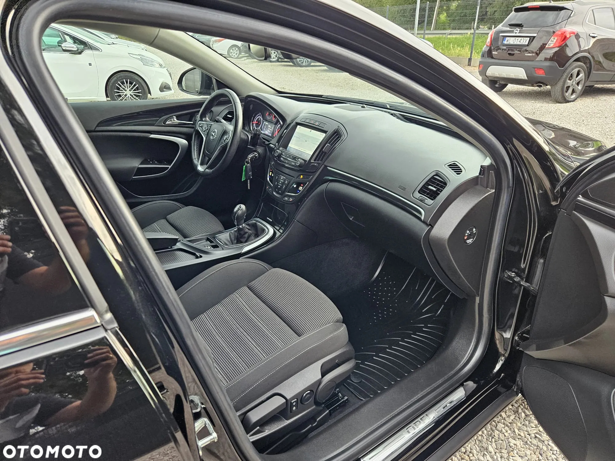 Opel Insignia 1.4 Turbo Sports Tourer ecoFLEXStart/Stop Innovation - 22