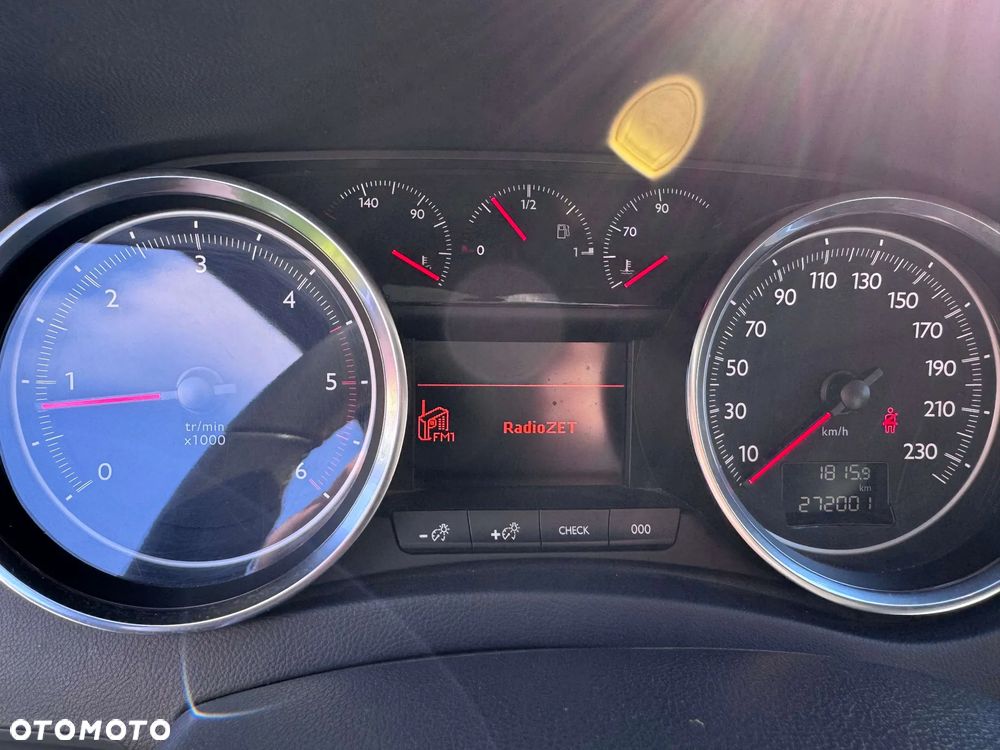 Peugeot 508 2.0 HDi Allure - 15