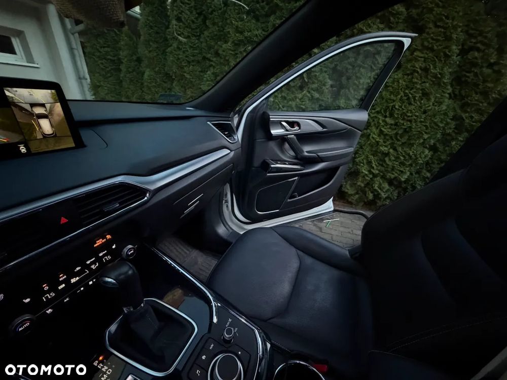 Mazda CX-9 - 10