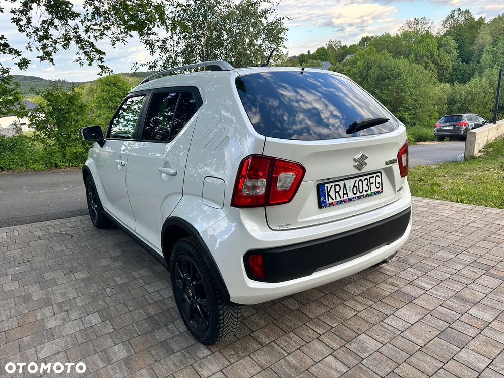Suzuki Ignis Dualjet Allgrip Comfort - 9