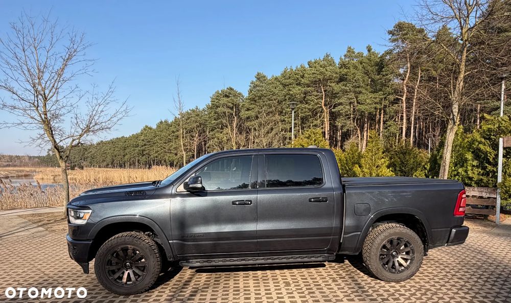 RAM 1500 Quad Cab Longbed Laramie - 3