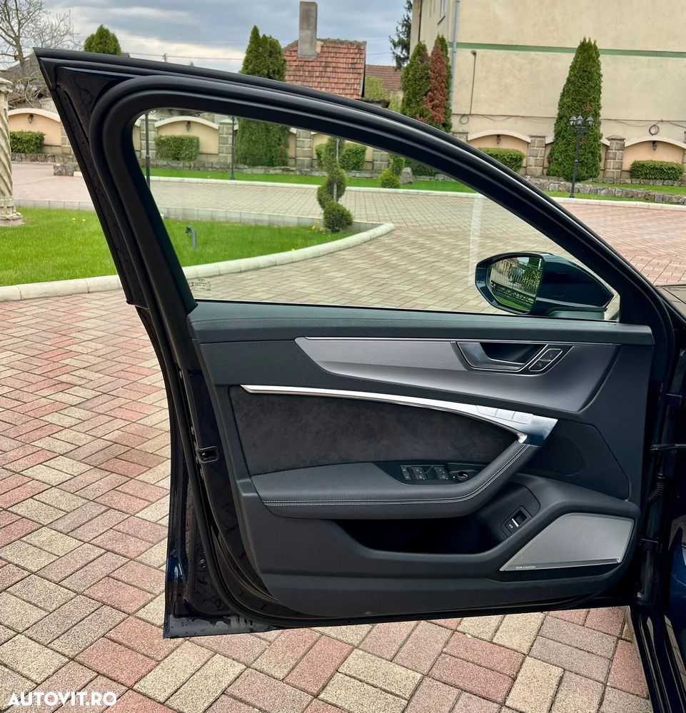 Audi S6 3.0 TDI quattro Tiptronic - 11