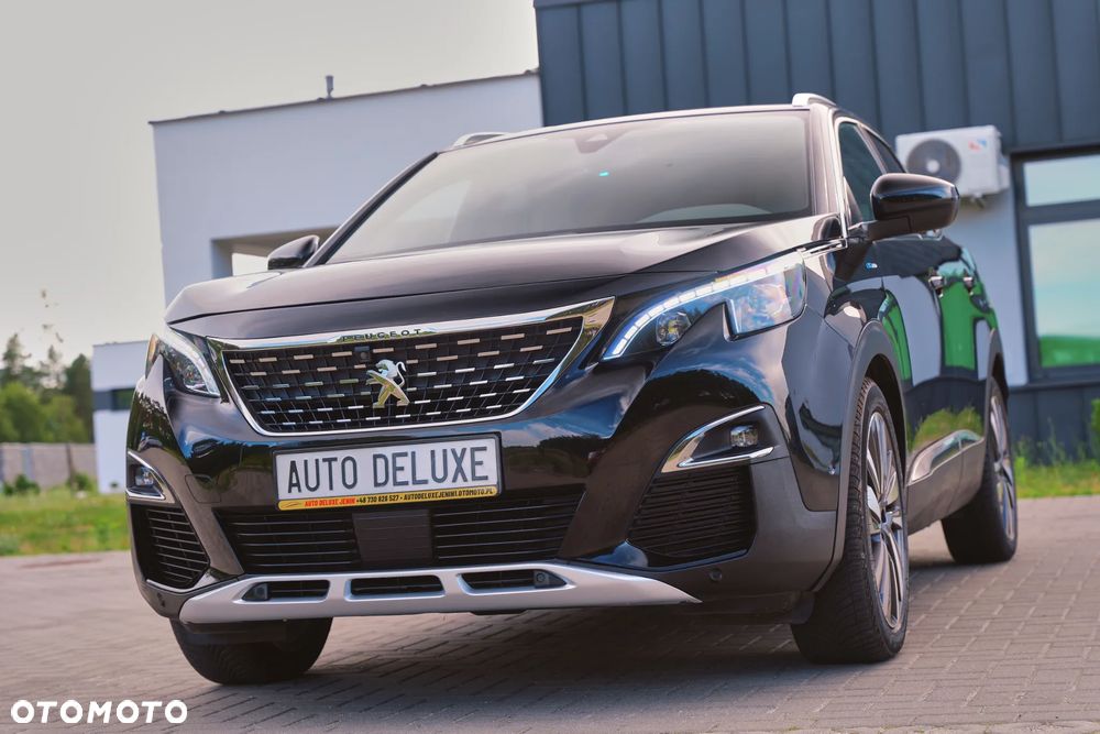 Peugeot 3008 225 e-EAT8 GT - 11