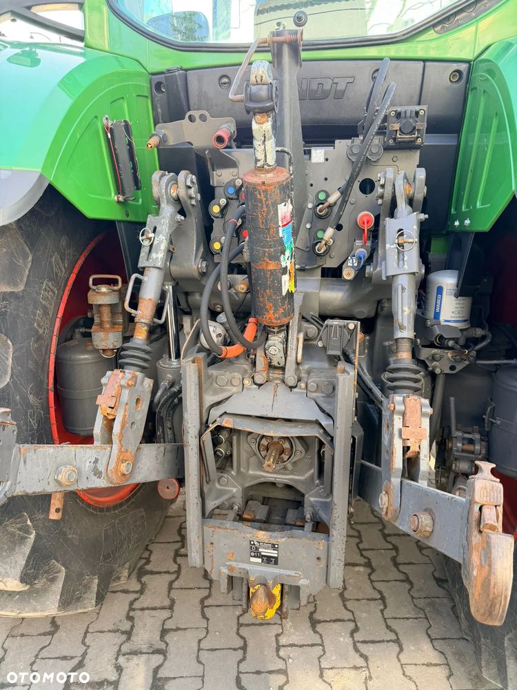 Fendt 724 Vario Profi Plus - 10