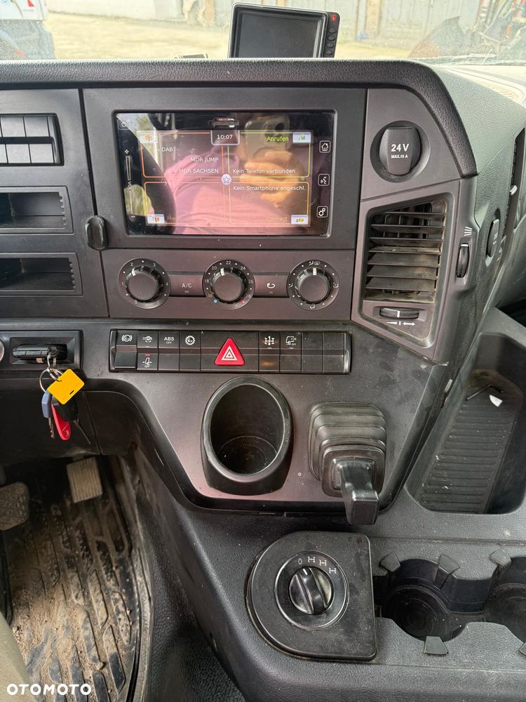 Mercedes-Benz Arocs 4145 8x4 – wywrotka Schmitz Cargobull | 2019 | 146 464 km | Euro 6 - 11
