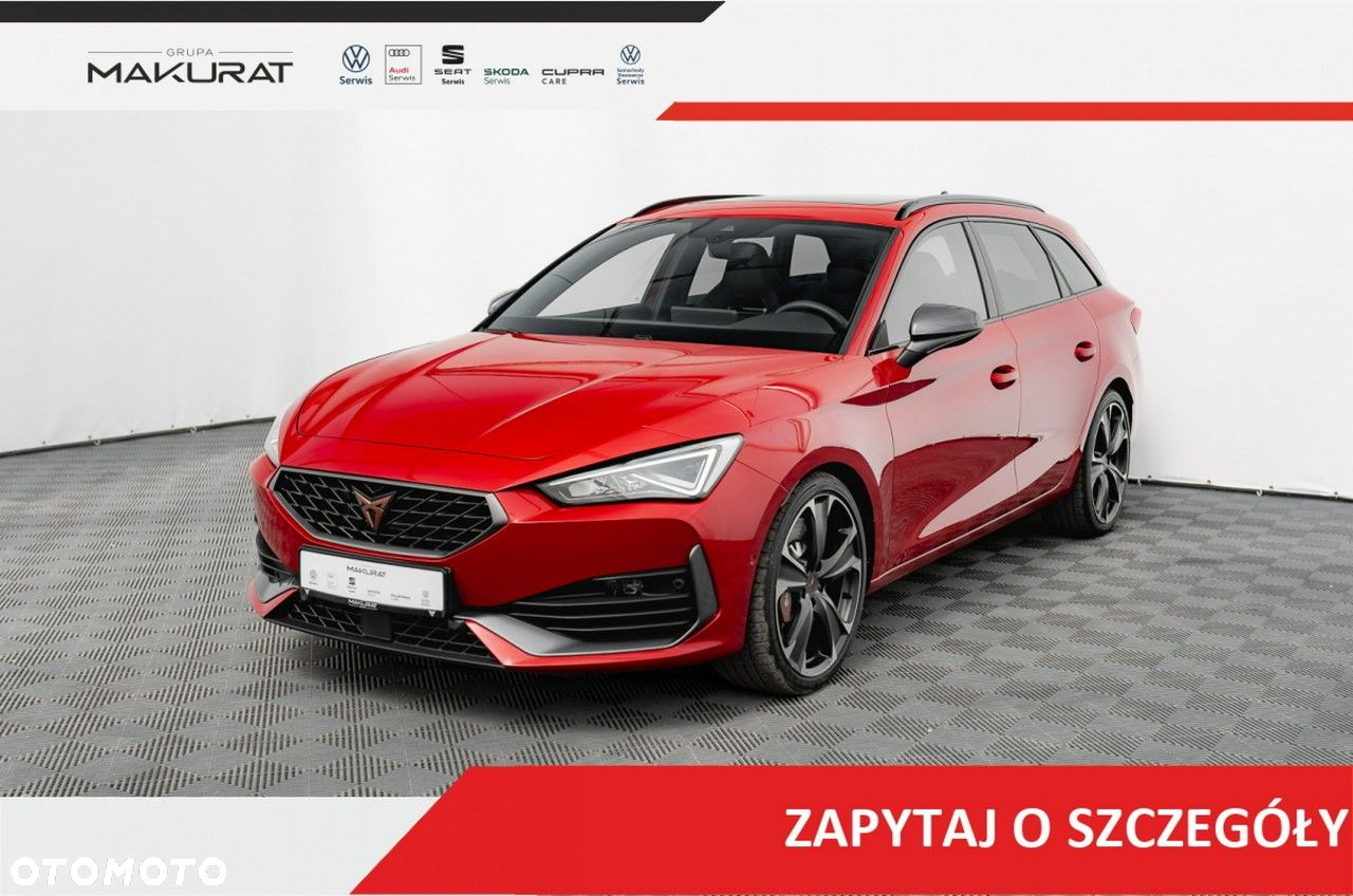 Cupra Leon 2.0 TSI 4Drive VZ DSG - 2