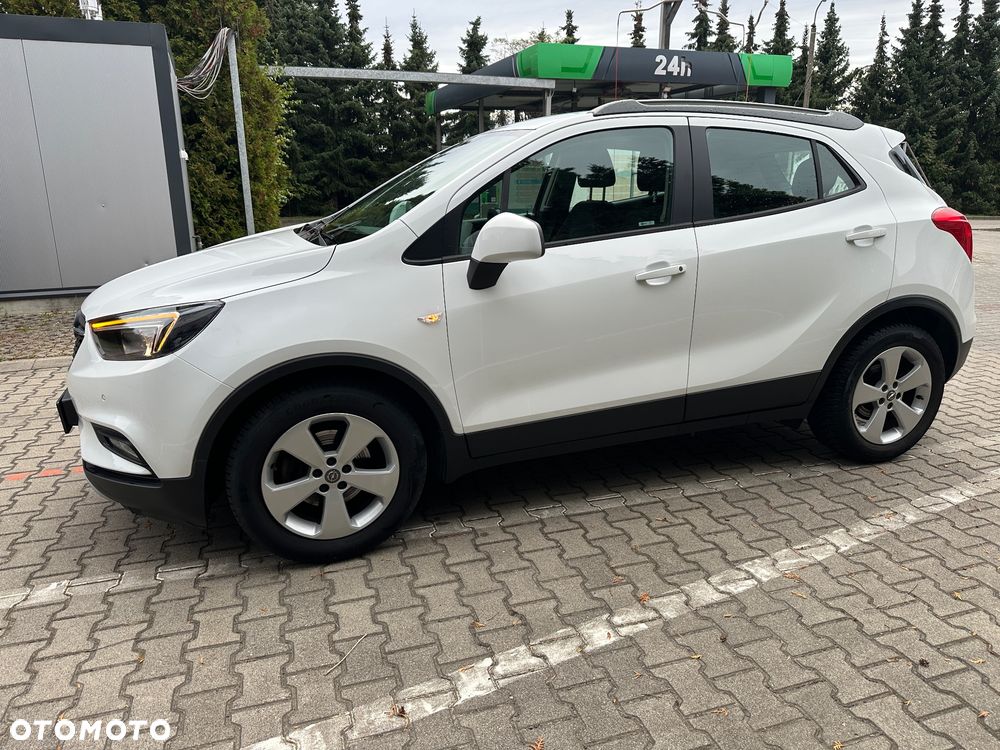 Opel Mokka X 1.6 (ecoFLEX) Start/Stop Edition - 16