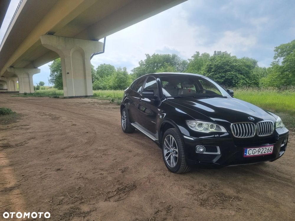 BMW X6 40d xDrive - 12