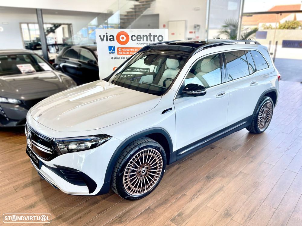 Mercedes-Benz EQB 350 4Matic Edition - 6