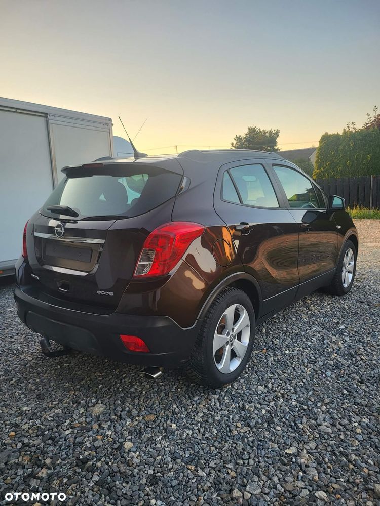 Opel Mokka 1.4 T Enjoy - 4