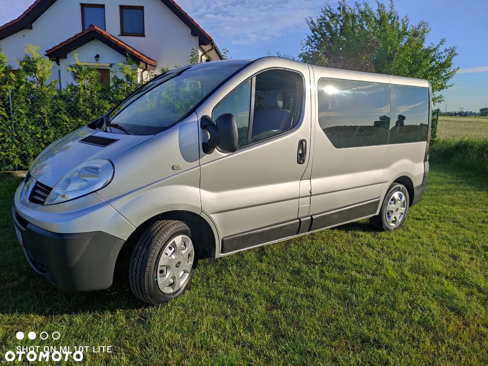 Renault Trafic FAP Combi L1H1 Expression - 2