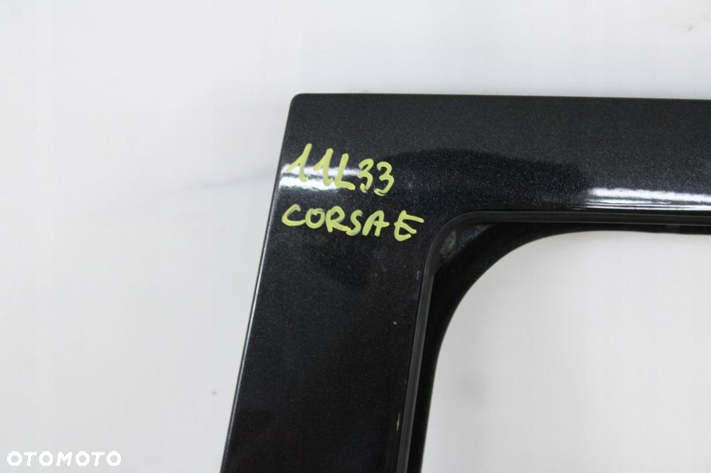 OPEL CORSA E 14R- DRZWI LEWE TYLNE LEWY TYŁ Z22C - 11