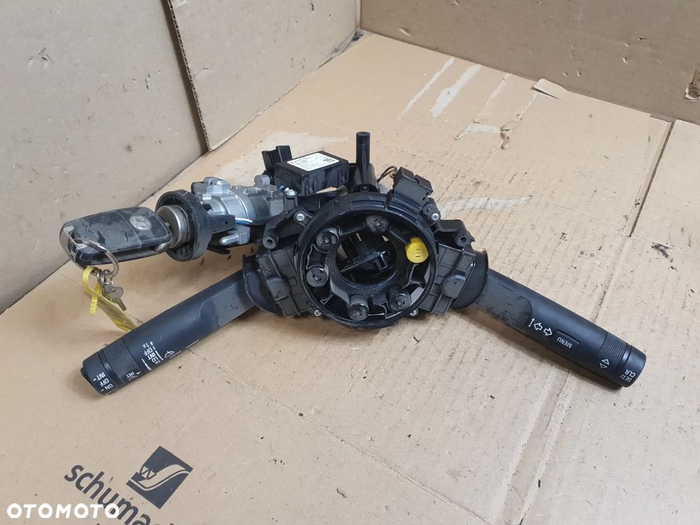 } PRZEŁĄCZNIK ZESPOLONY PAJĄK OPEL CORSA E 909C-PK4R0 13446128 13364322 - 9