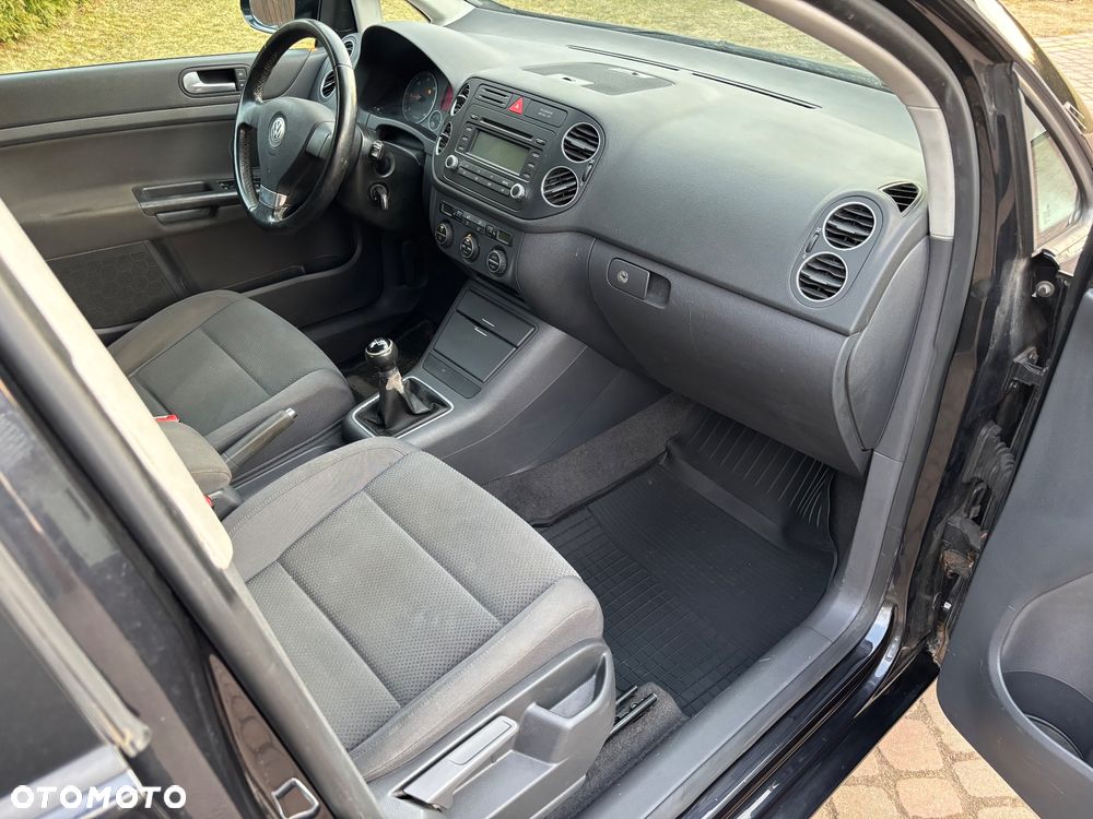 Volkswagen Golf Plus 1.9 TDI United - 9
