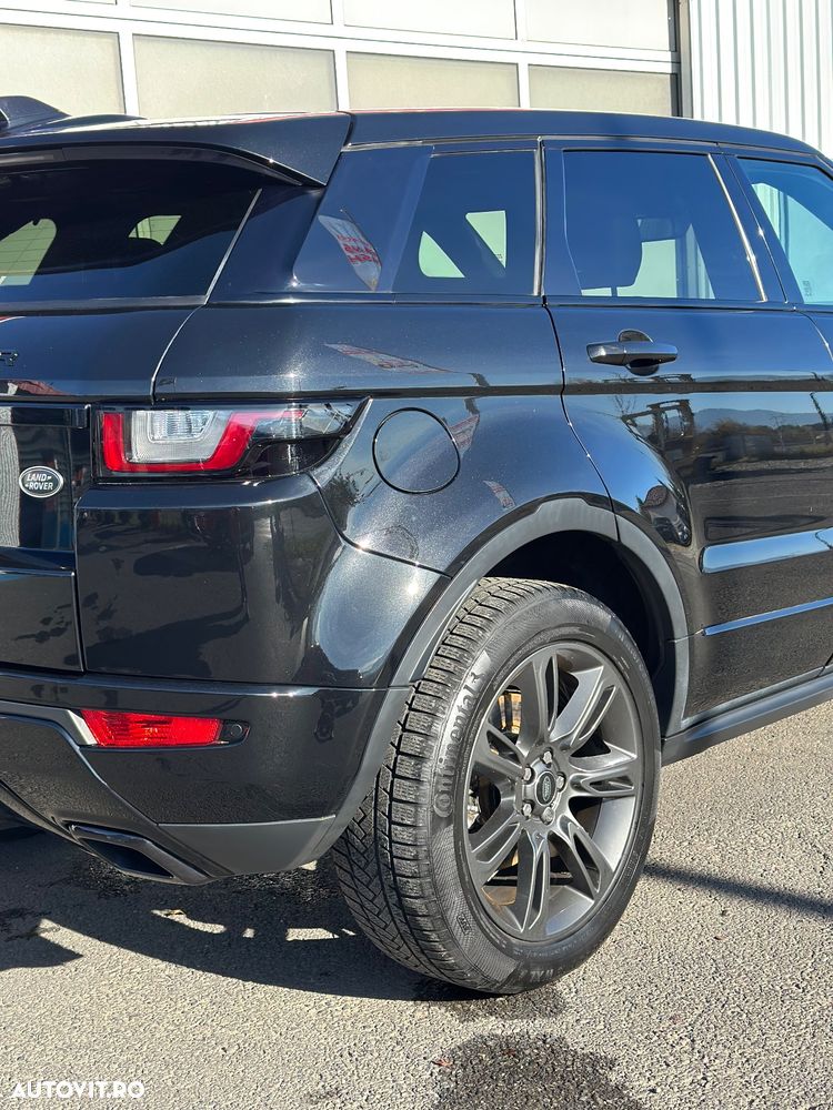 Land Rover Range Rover Evoque ver-2-0-d180-r--dynamic-hse - 36