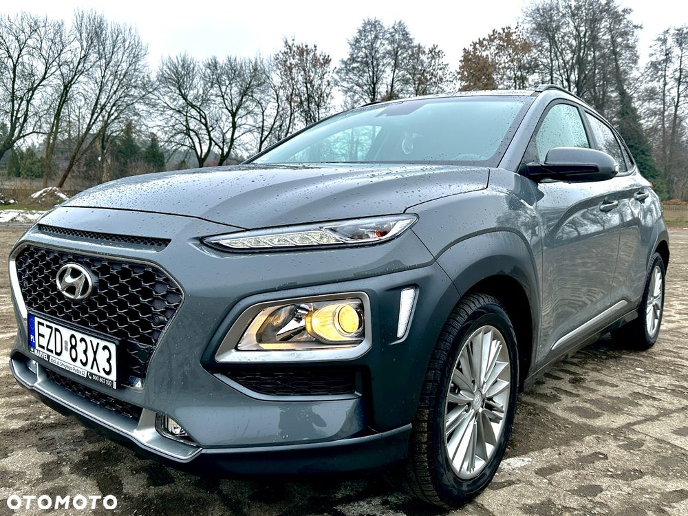 Hyundai Kona 1.0 T-GDI Style - 11