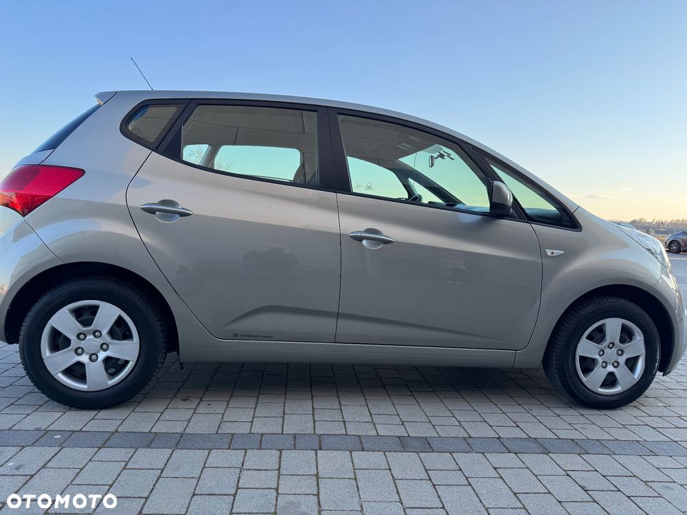 Kia Venga 1.4 CVVT Dream Team Edition - 25