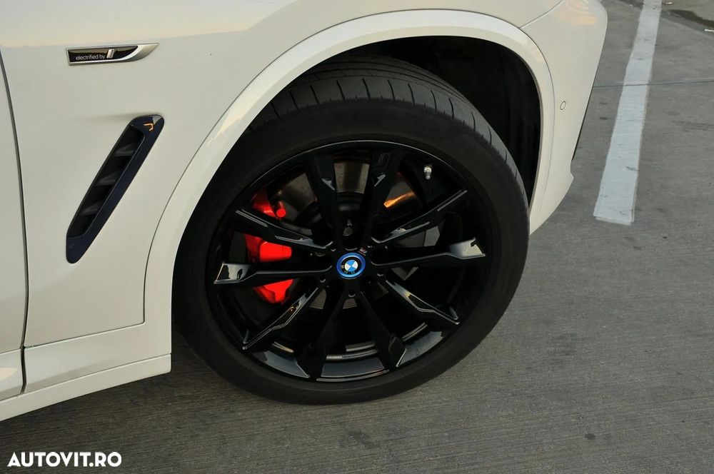 BMW X3 xDrive30e Aut. M Sport Edition - 23