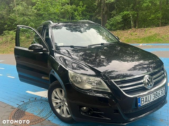 Volkswagen Tiguan 2.0 TDI 4Mot Trend DSG - 11