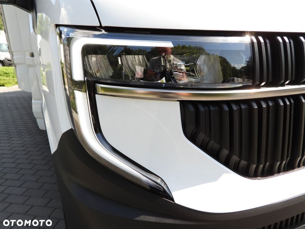 Renault MASTER PLANDEKA 10 PALET WEBASTO TEMPOMAT LEDY KLIMATYZACJA  170KM - 20