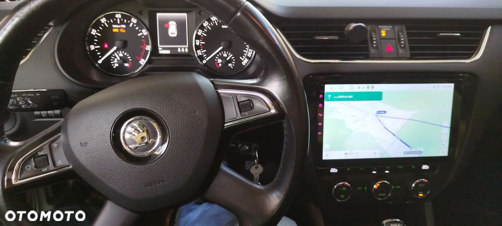 Skoda Octavia 1.2 TSI Ambition DSG - 31