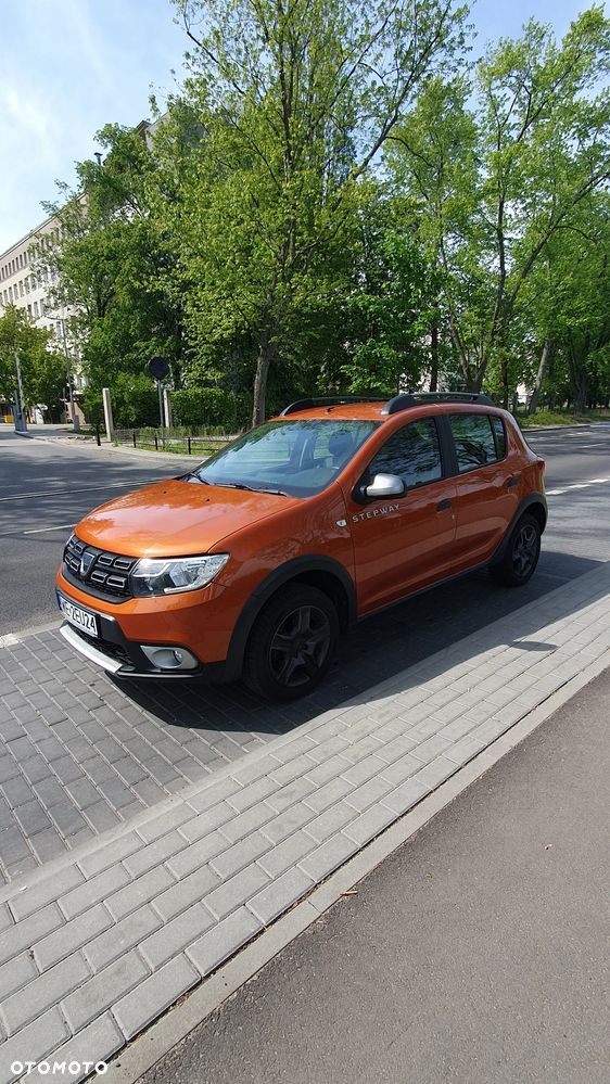 Dacia Sandero 0.9 TCe Laureate S&S Easy-R - 5