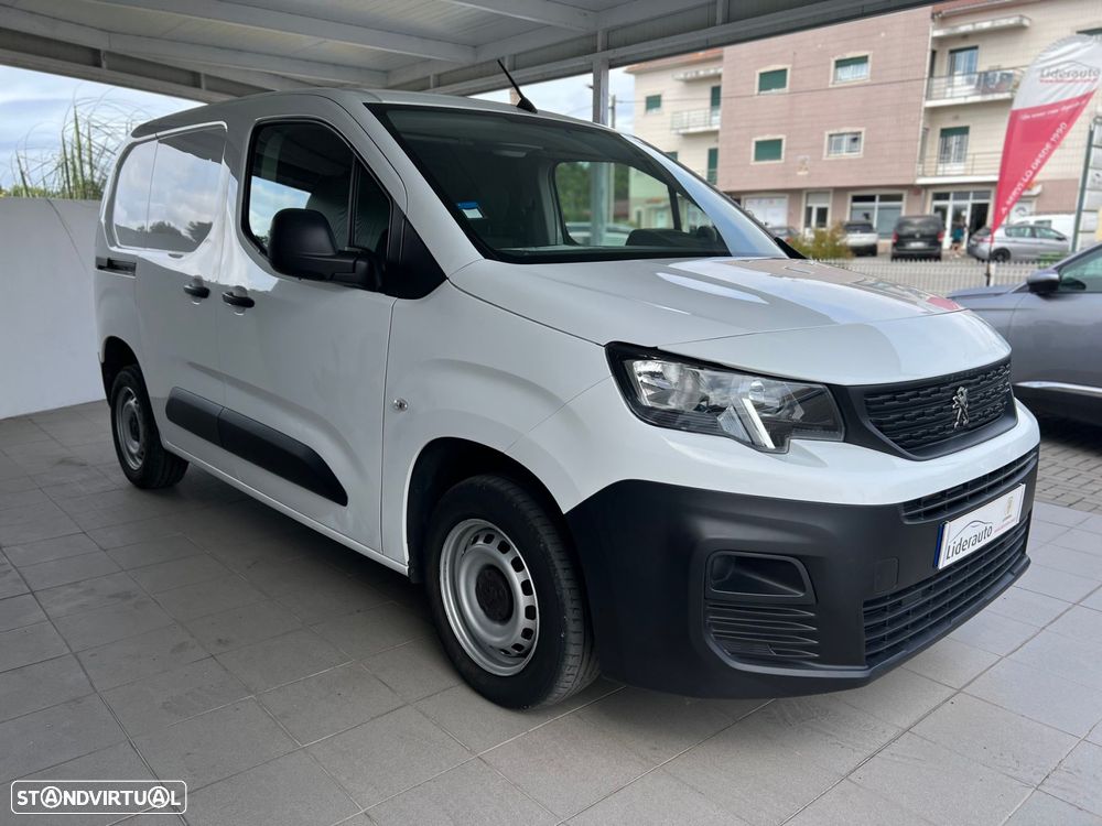 Peugeot Partner 1.5 BlueHDi Premium Standard - 6