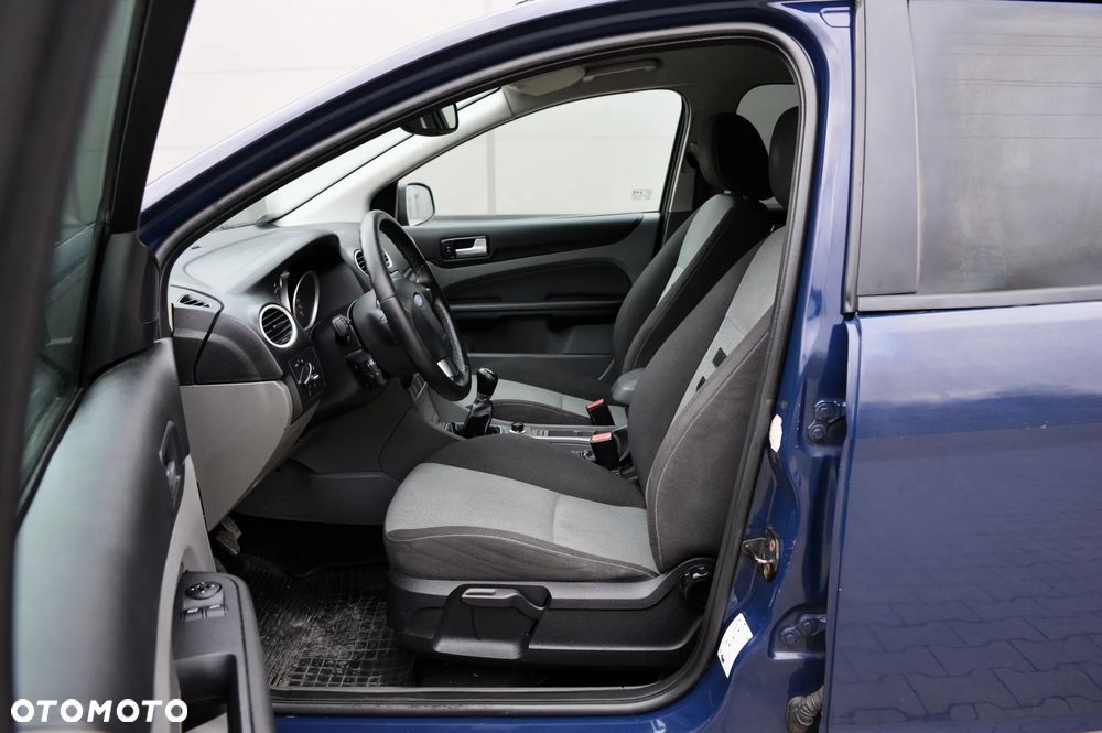 Ford Focus 1.8 TDCi Gold X - 6