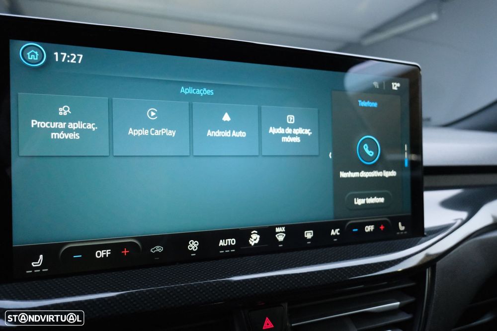 Ford Focus 1.0 EcoBoost MHEV ST-Line Aut. - 19