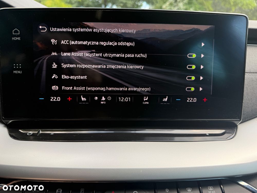 Skoda Octavia 1.5 TSI GPF ACT Style - 14