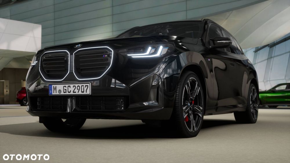 BMW X3 xM50 mHEV - 9