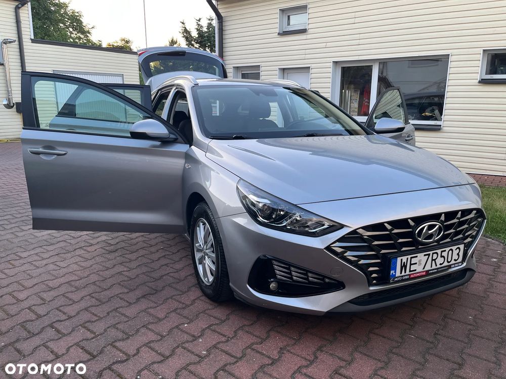 Hyundai i30 1.0 T-GDI Modern - 25