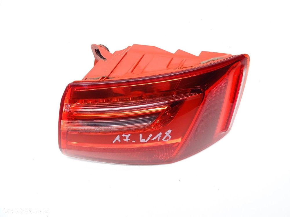 LAMPA PRAWA PRAWY TYŁ TYLNA W BŁOTNIK 4G5945096A AUDI A6 C7 SEDAN S-LINE - 4