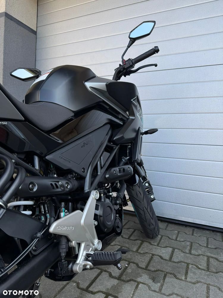 CFMoto NK - 5