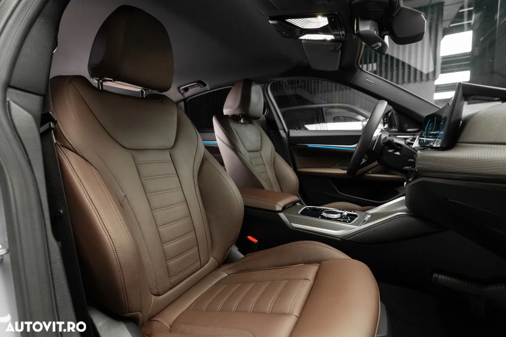 BMW Seria 4 430i xDrive M Sport - 37