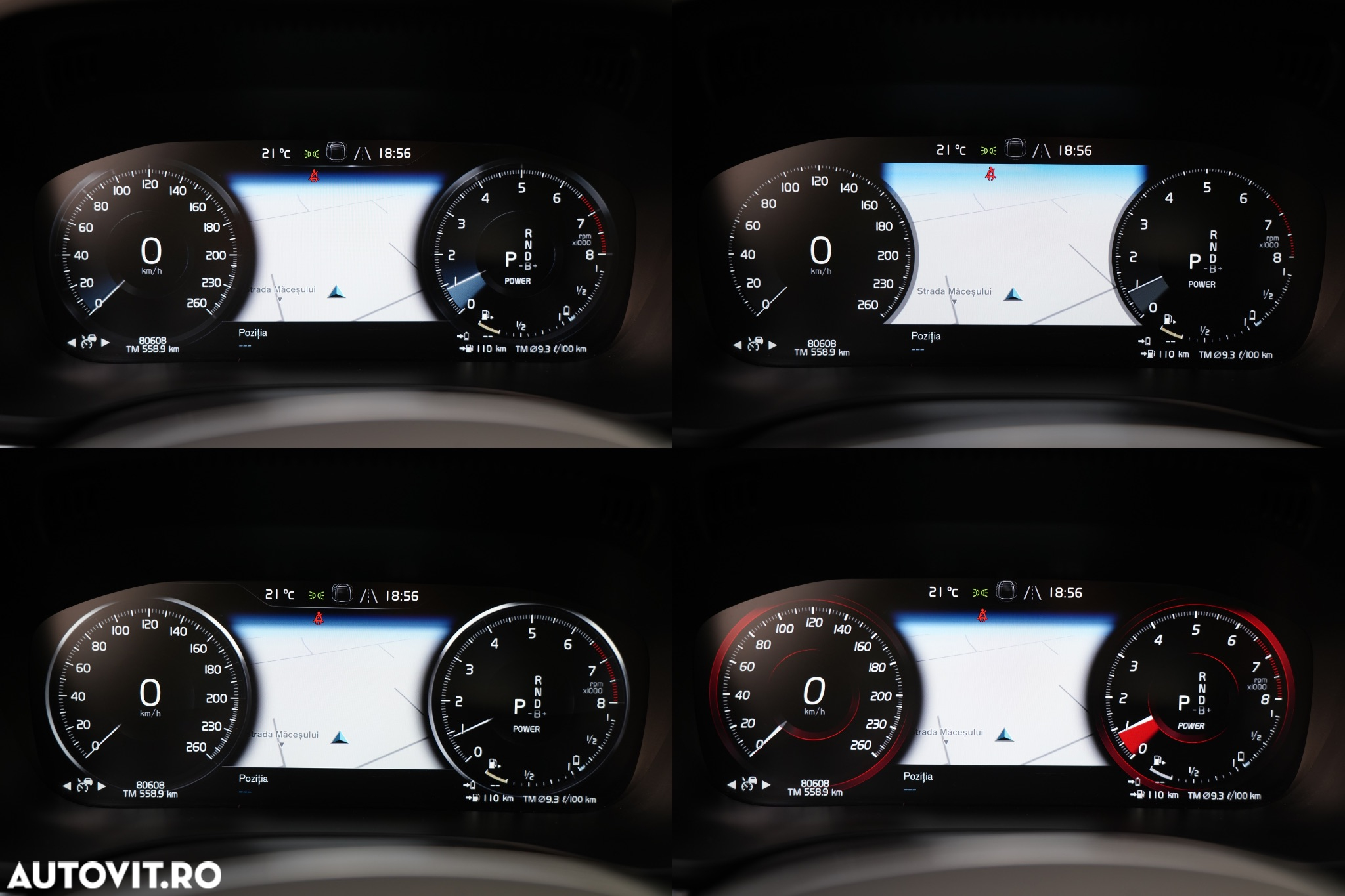 Volvo XC 60 T8 AWD Recharge Geartronic Inscription - 17