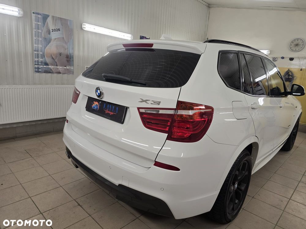BMW X3 xDrive20d - 2