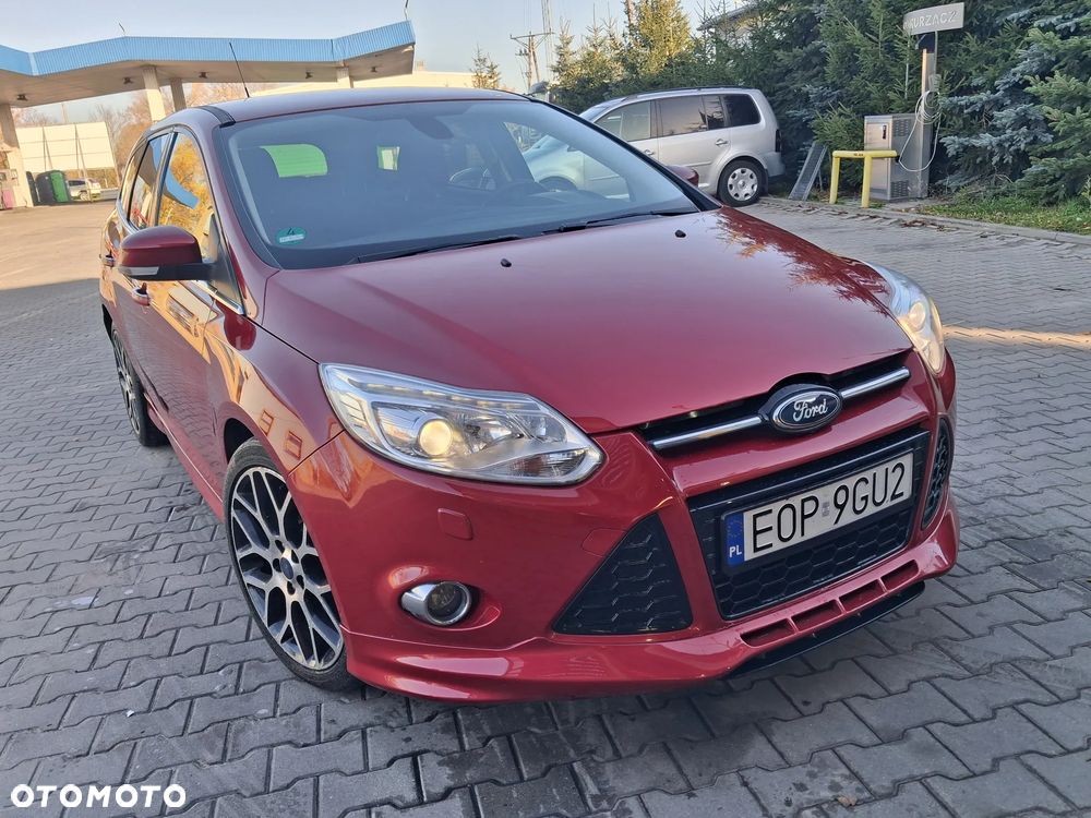 Ford Focus - 8