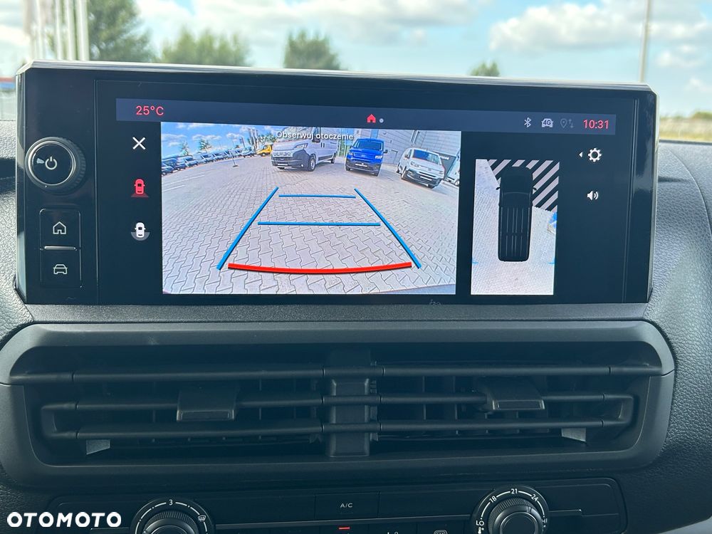 Fiat Scudo XL ⭐brygadowy 6os.⭐ 1.5 120KM Kamera cofania dostępny od ręki!! - 34