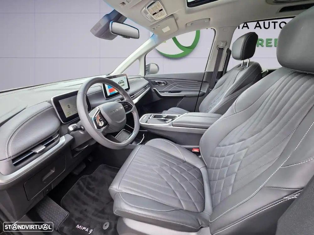 Maxus Mifa 9 Luxury - 8