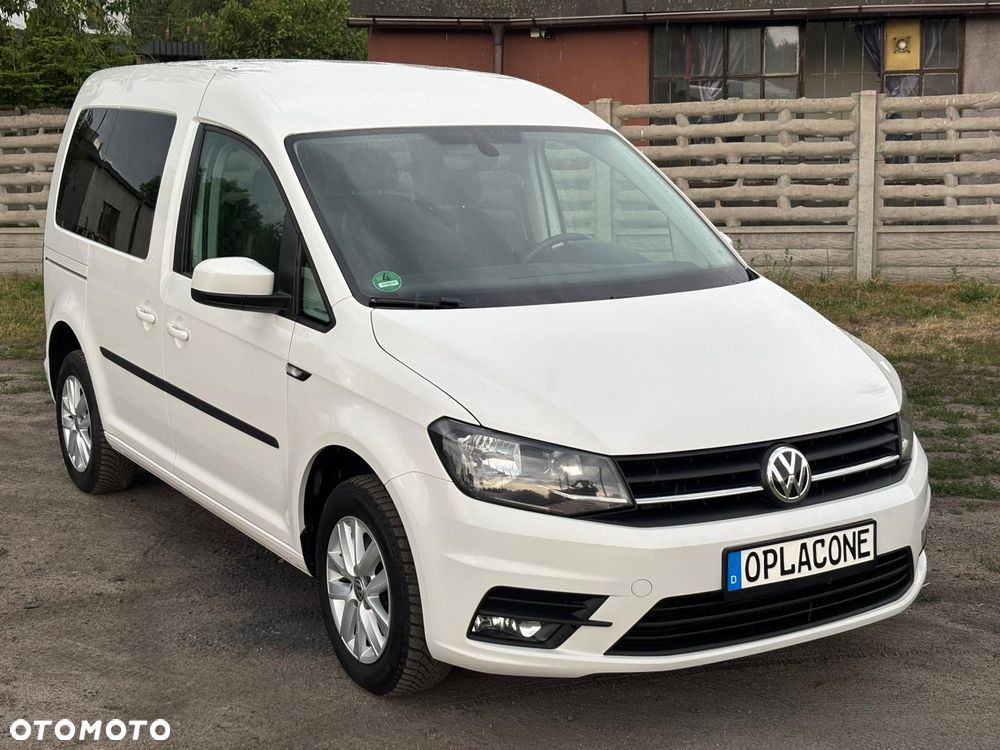 Volkswagen Caddy 2.0 (5-Si.) Trendline - 8