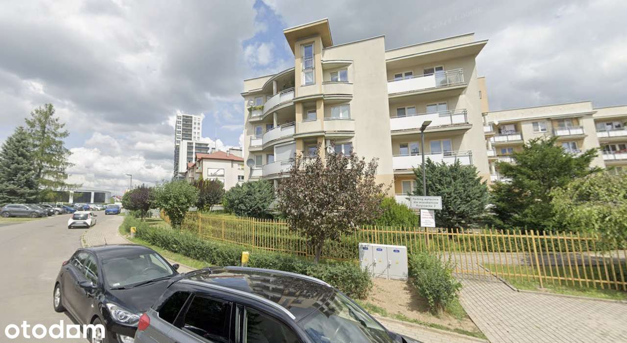 Kawalerka 32,42 m² Balkon Klimatyzacja 1 piętro 10 min do centrum
