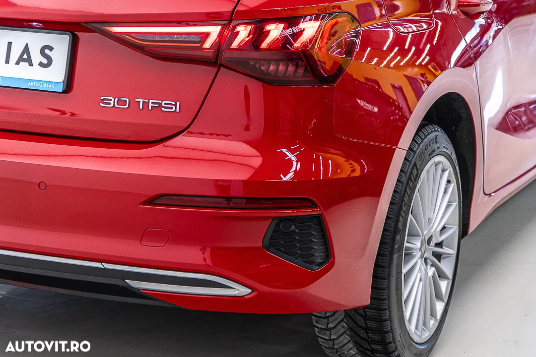 Audi A3 30 TFSI Sportback edition one - 29