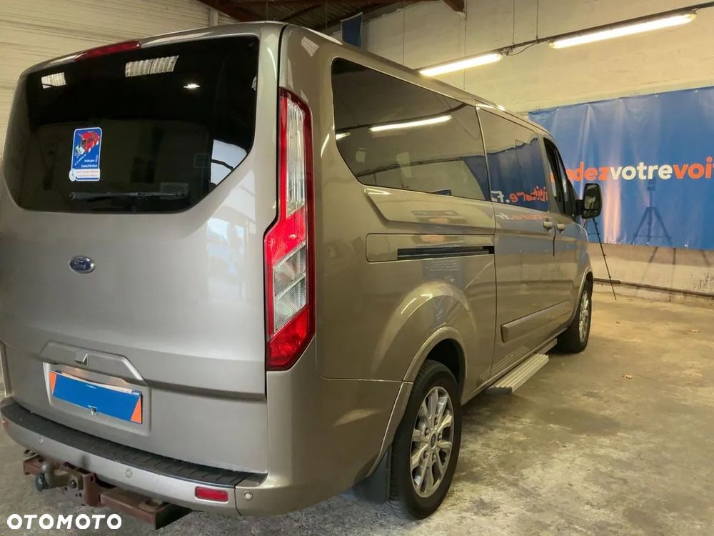 Ford Transit Custom 320 L2H1 LKW VA Autm Limited - 3