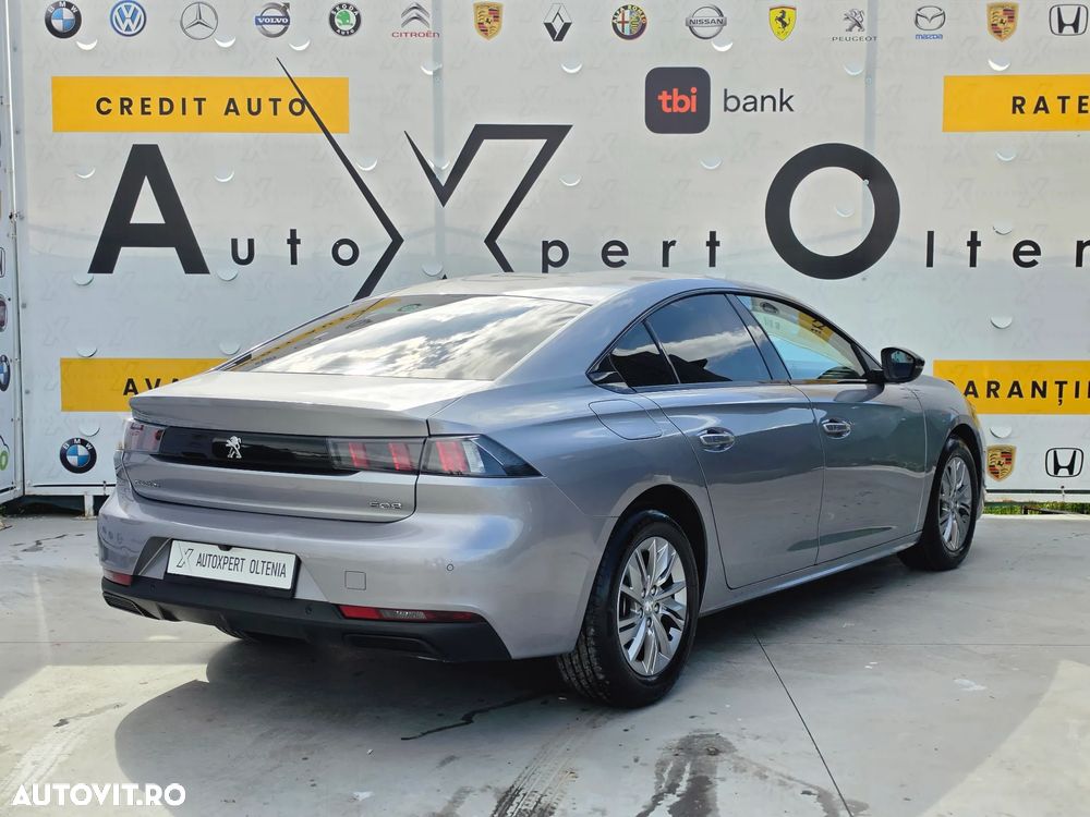 Peugeot 508 1.5 BlueHDI S&S EAT8 Active Pack - 6