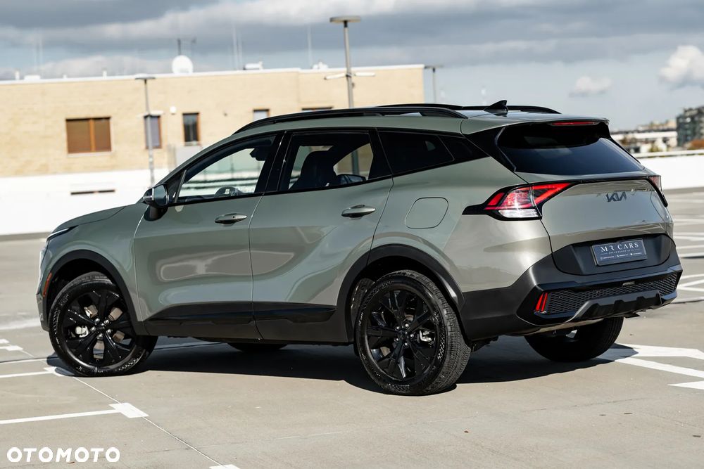 Kia Sportage - 11
