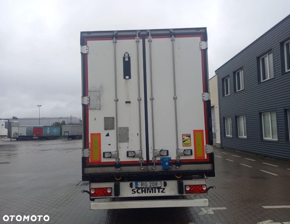 Schmitz Cargobull SKO FP 45 Carrier Vector 1550 - 5